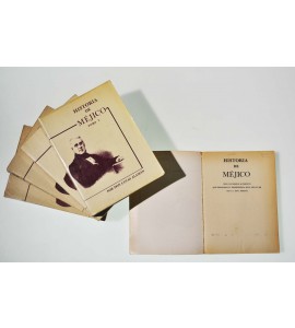 Historia de Méjico *