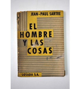 El hombre y las cosas