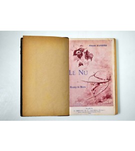 Le Nu au Champ de Mars