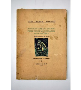Algunas cosillas de Pito Pérez que se me quedaron en el tintero