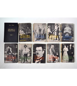 Historia General de la Revolución Mexicana