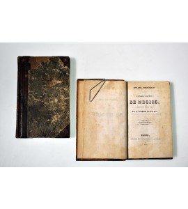 Ensayo histórico de las revoluciones de Méjico desde 1808 hasta 1830.