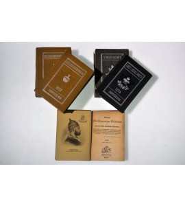 Weimarer historisch-genealoges taschenbuch des gesamten adels jehudäischen ursprunges.