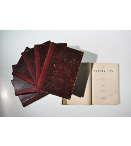 La Naturaleza. Periódico científico de la Sociedad Mexicana de Historia Natural.**