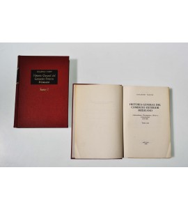 Historia general del Comercio Exterior Mexicano