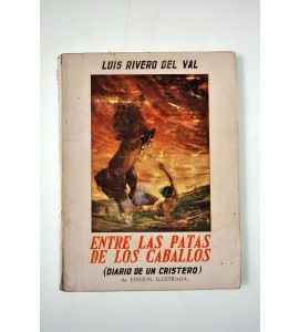 Entre las patas de los caballos (Diario de un cristero)