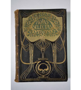 Hojas selectas. Revista para todos. Año noveno (1910)