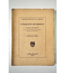 Conquista de México