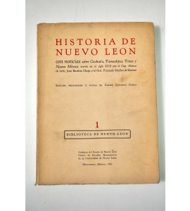 Historia de Nuevo León