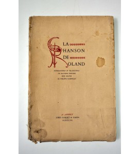 La chanson de Roland