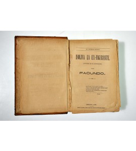 La linterna mágica. Isolina la ex-figurante.