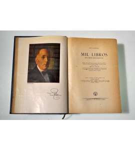 Mil libros