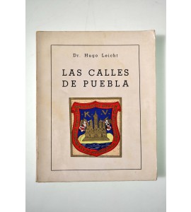 Las calles de Puebla