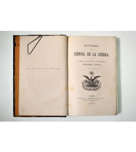 Estudios sobre la ciencia de la guerra