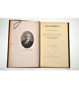 Matamoros. Apuntes biograficos.