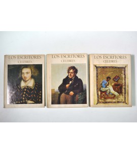Los escritores célebres 