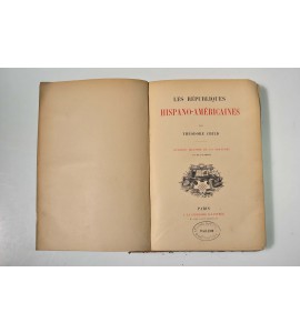 Les Républiques Hispano-Américaines