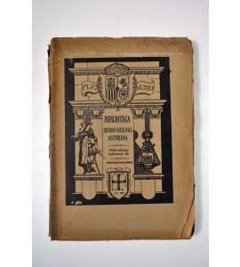 Biblioteca historico-genealógica asturiana