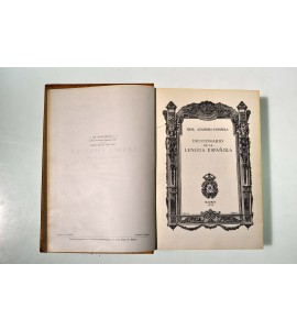 Diccionario de la Lengua Española