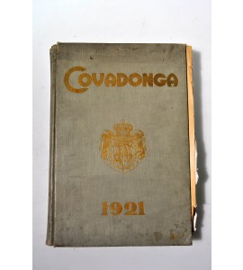 Covadonga 1921