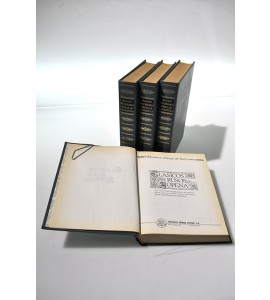 Parnaso Diccionario Sopena de Literatura / Clásicos rusos sopena