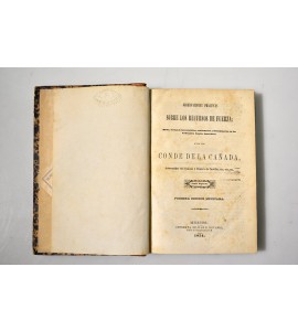 Observaciones prácticas sobre los recursos de fuerza: modo y forma de introducirlos, continuarlos y determinarlos en los Tribunales Reales Superiores.