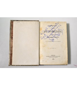 Memoria que el Secretario de Estado y del Despacho de Fomento, Industria y Comercio presentó al Congreso de la Unión.