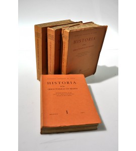 Historia de las obras públicas de México *