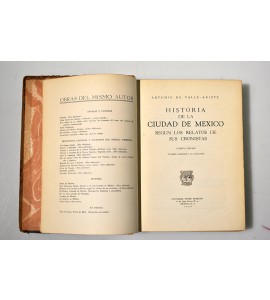 Historia de la Ciudad de México *
