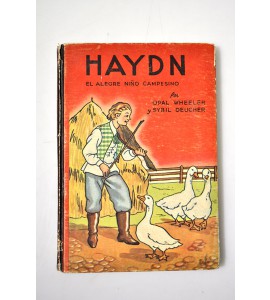 Haydn el alegre niño campesino