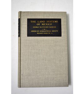 The land systems of Mexico