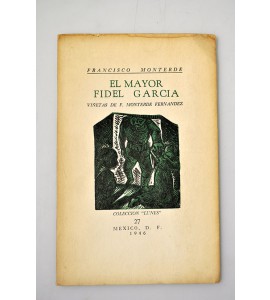 El mayor Fidel García