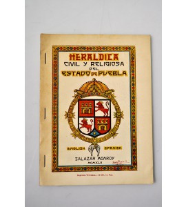 Heráldica civil y religiosa del Estado de Puebla