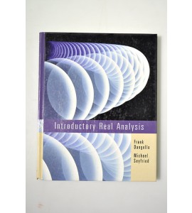 Introductory real analysis