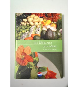 Del mercado a la mesa