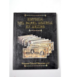 Historia del papel moneda en México