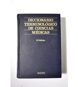 Diccionario terminológico de Ciencias Médicas