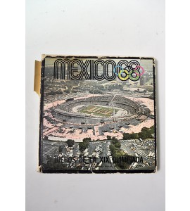 México 68. Juegos de la XIX Olimpiada. *