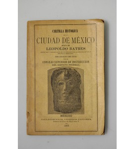 Cartilla histórica de la Ciudad de México