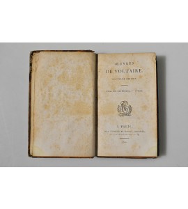 Oeuvres de Voltaire