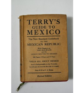 Terry's guide to Mexico