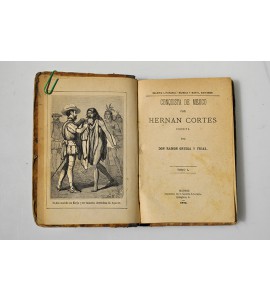 Conquista de Méjico