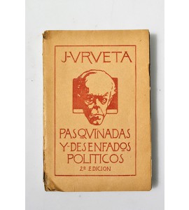 Pasquinadas y desenfados políticos