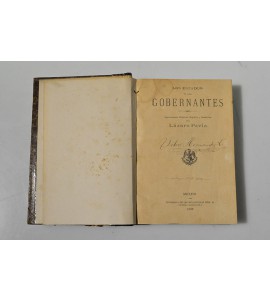 Los estados y sus gobernantes *