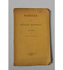 Poesías 