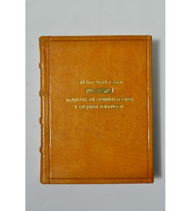 Manual de gobernadores y de jefes políticos 