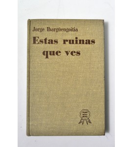 Estas ruinas que ves 
