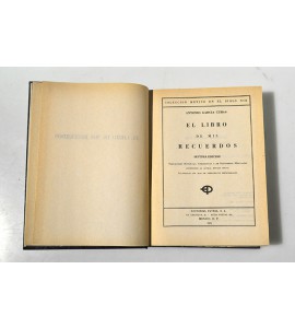 El libro de mis recuerdos