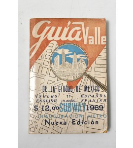 Guía Valle de la Ciudad de México