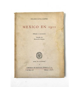 México en 1911